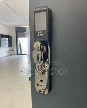 Fingerprint, Face ID Smartlock, Best Pricing, Swift Delivery