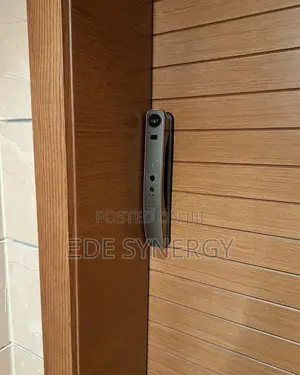 Fingerprint, Face ID Smartlock, Best Pricing, Swift Delivery