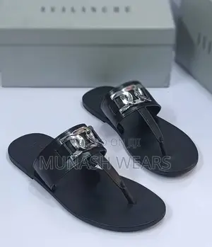 Original Italian Leather Slipers