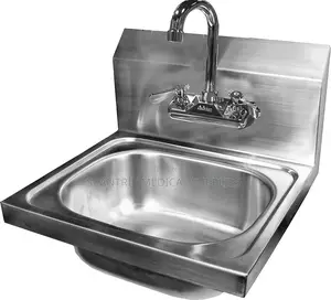 Stainless Steel Washing Base