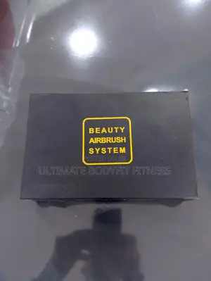 Brand New Makeup Air Brush Device
