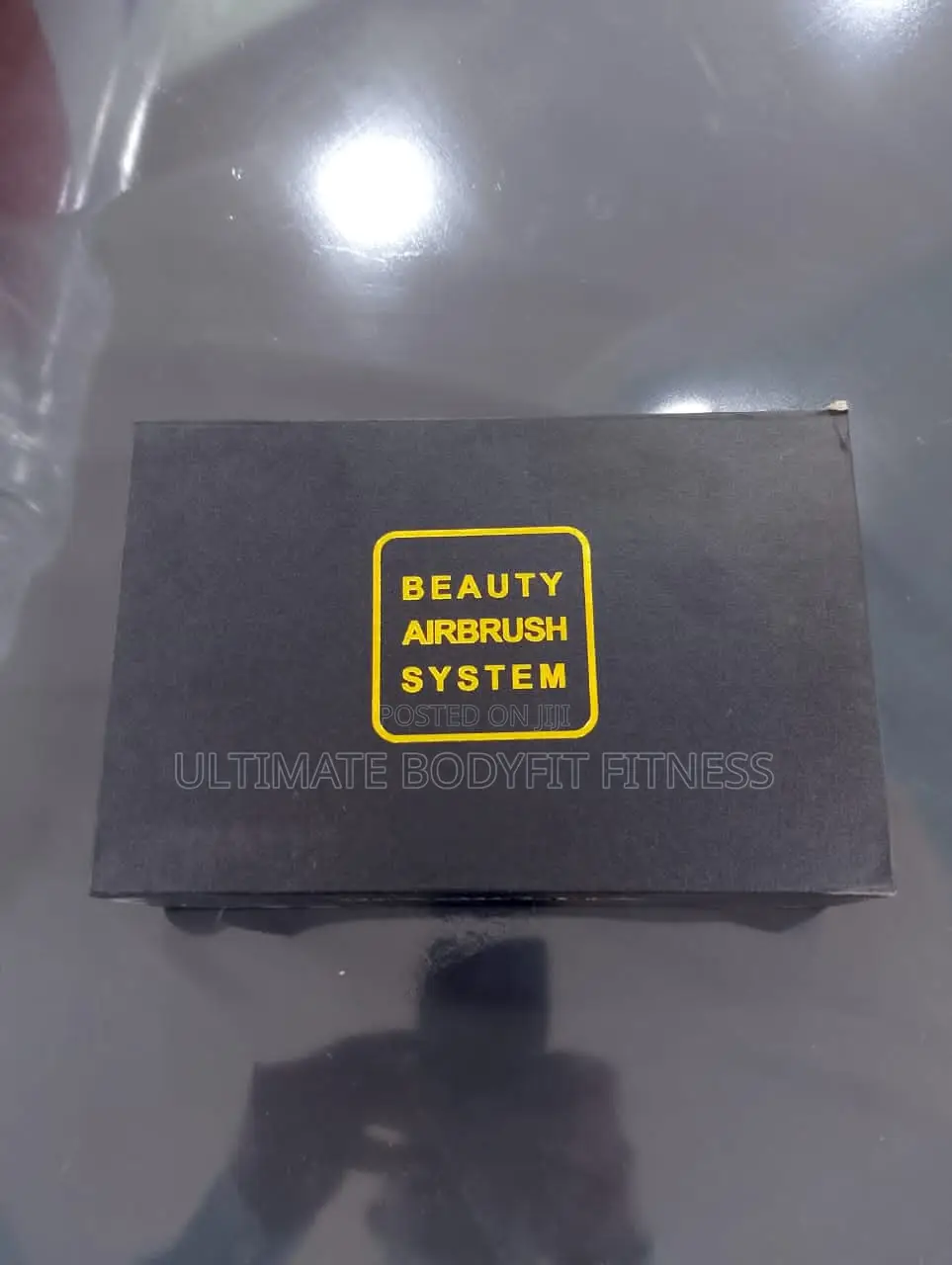 Brand New Makeup Air Brush Device
