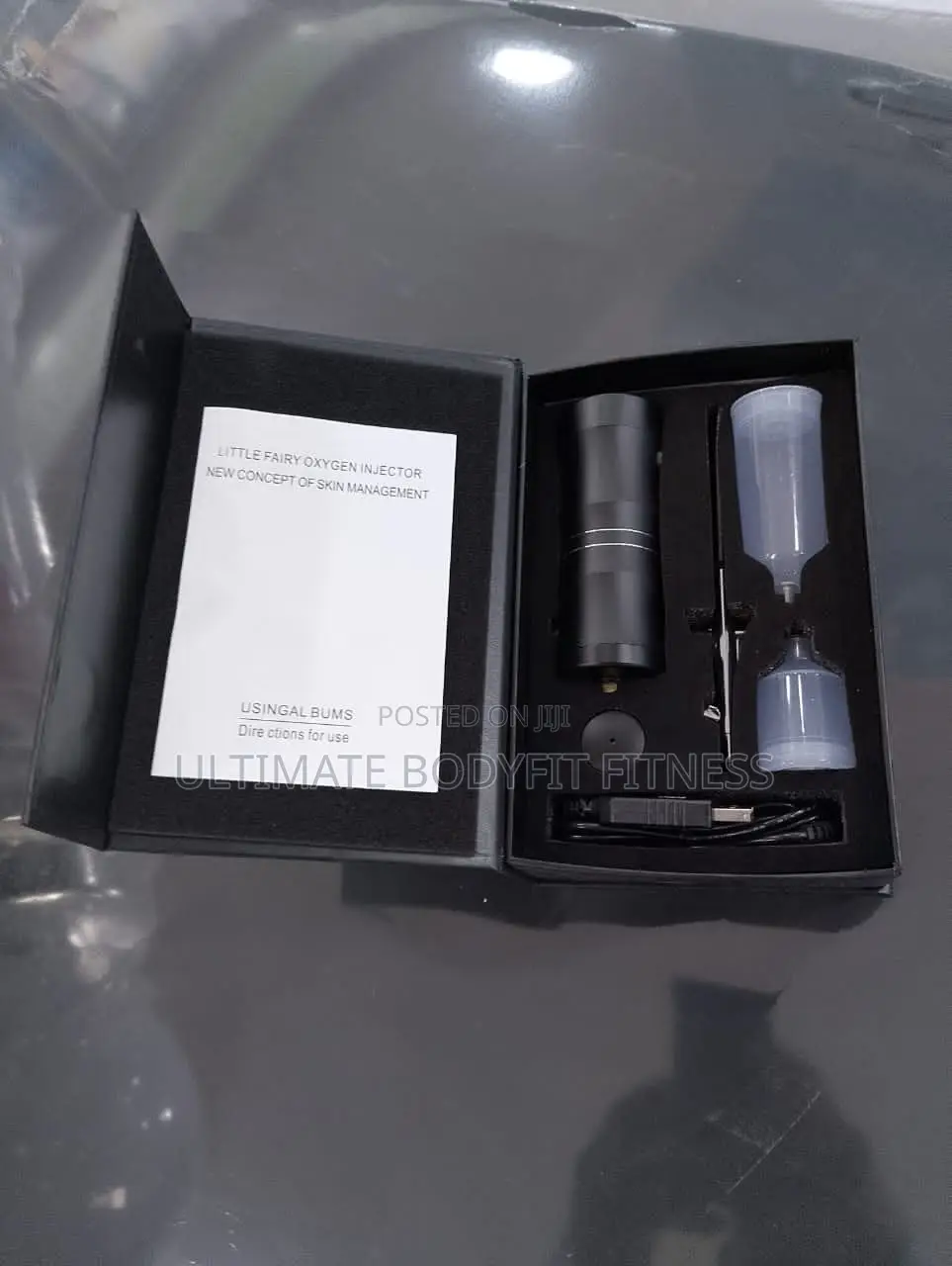 Brand New Makeup Air Brush Device