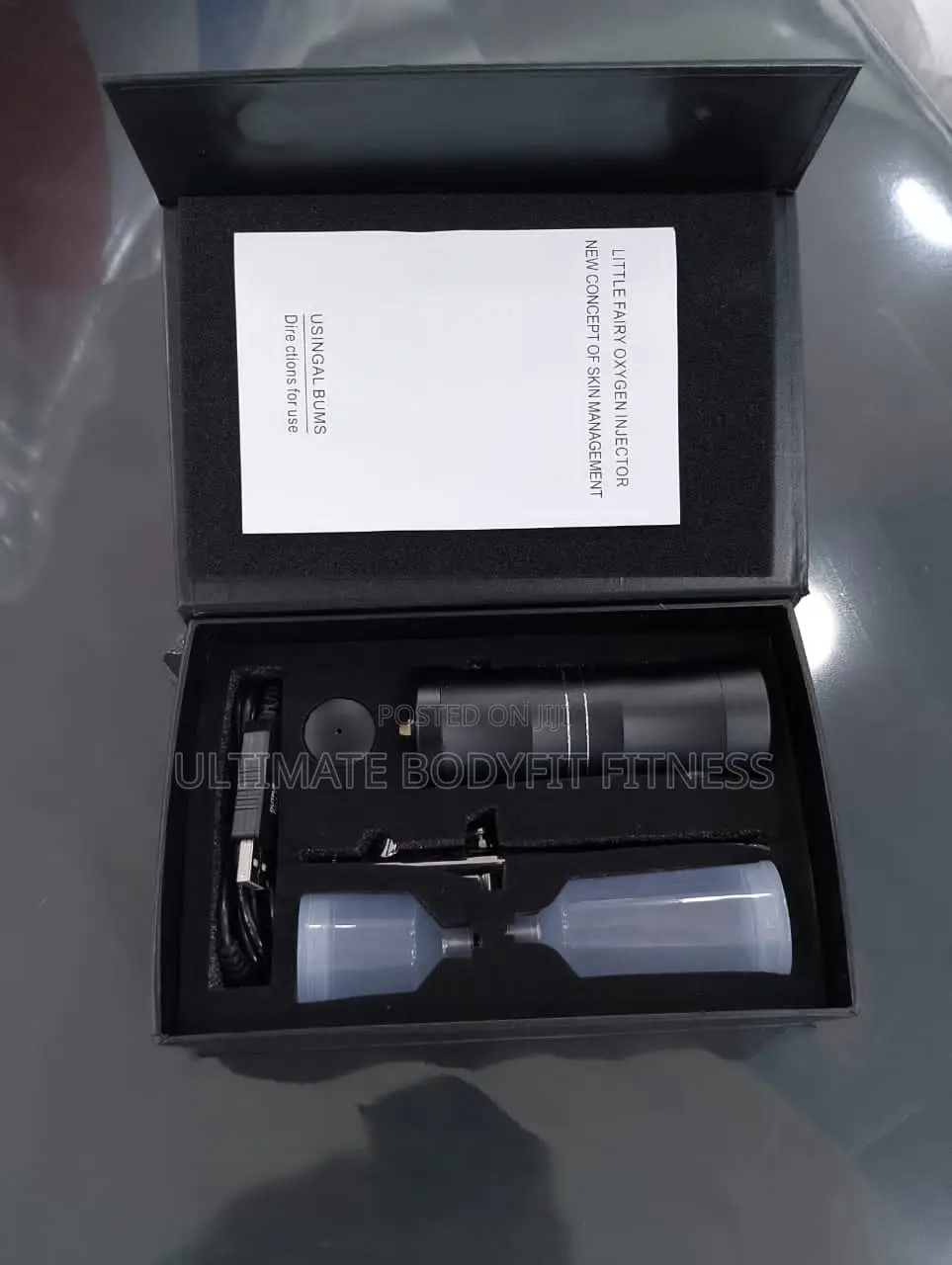 Brand New Makeup Air Brush Device