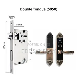 Gold Plated Smartlock, Best Pricing, Swift Delivery