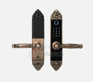 Gold Plated Smartlock, Best Pricing, Swift Delivery