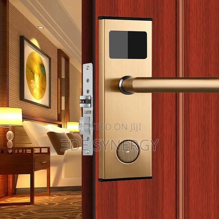 Hotel Card Lock, Smartlock. Best Pricing, Swift Delivery