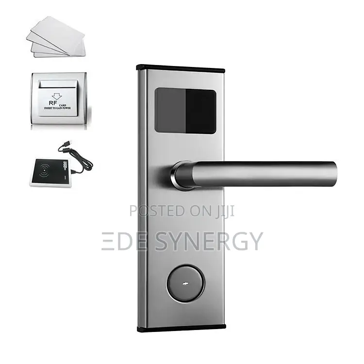 Hotel Card Lock, Smartlock, Best Pricing, Swift Delivery