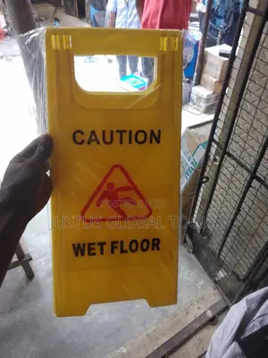 Caution Sign