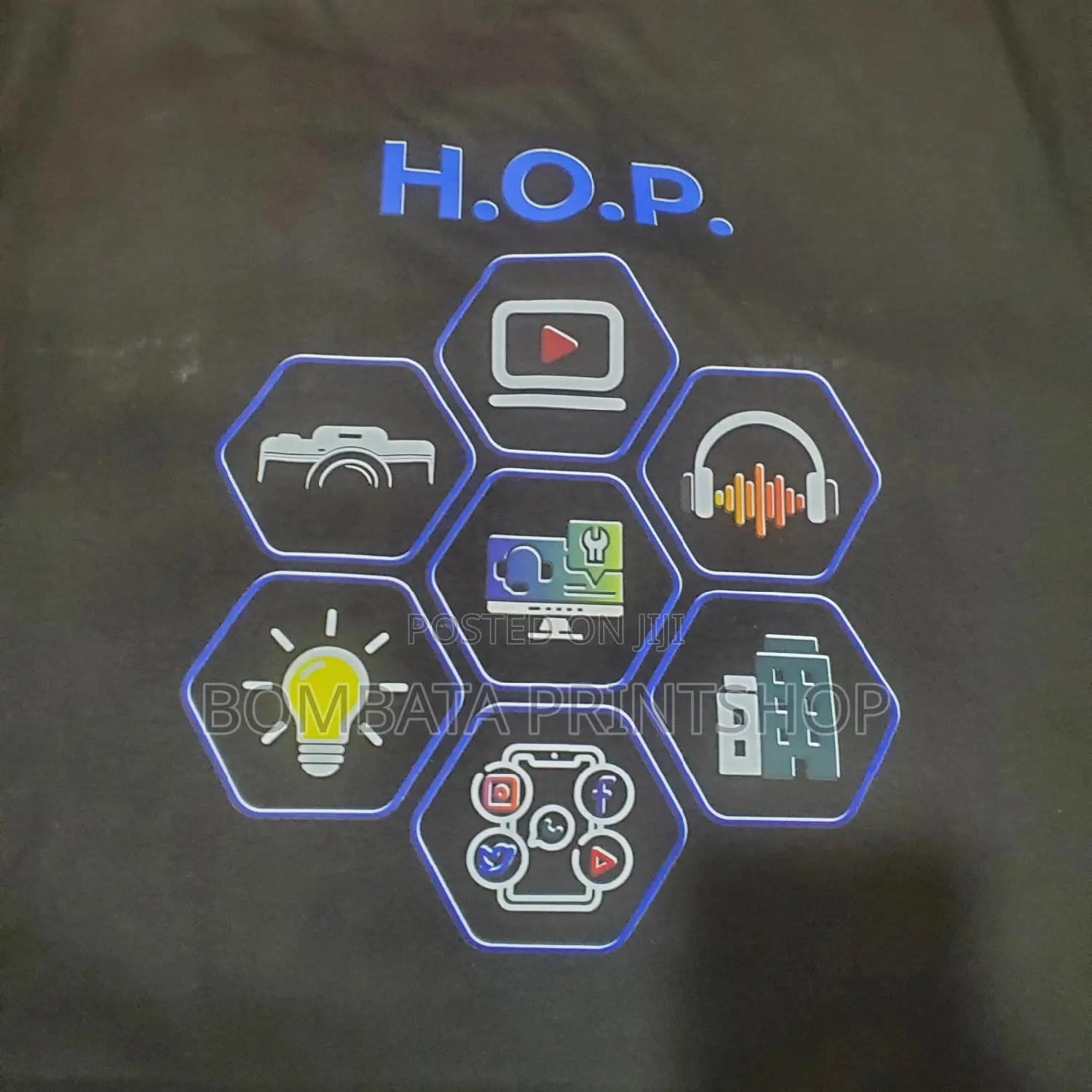 Customized Tshirt