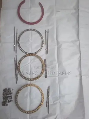 Ilizarov Ring External Fixator