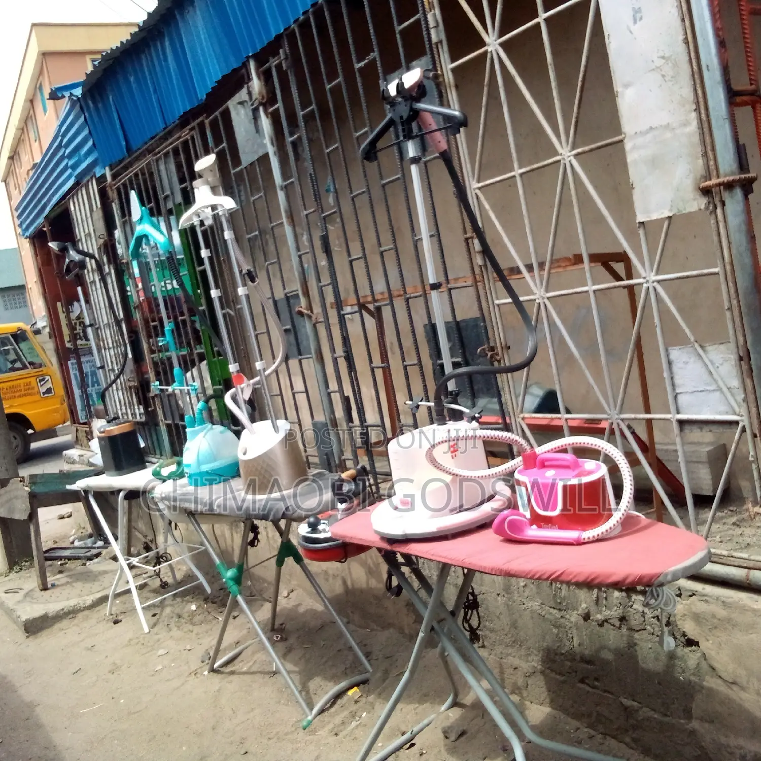 Garment Steamer Standing Steaming Iron Automatic Steamer