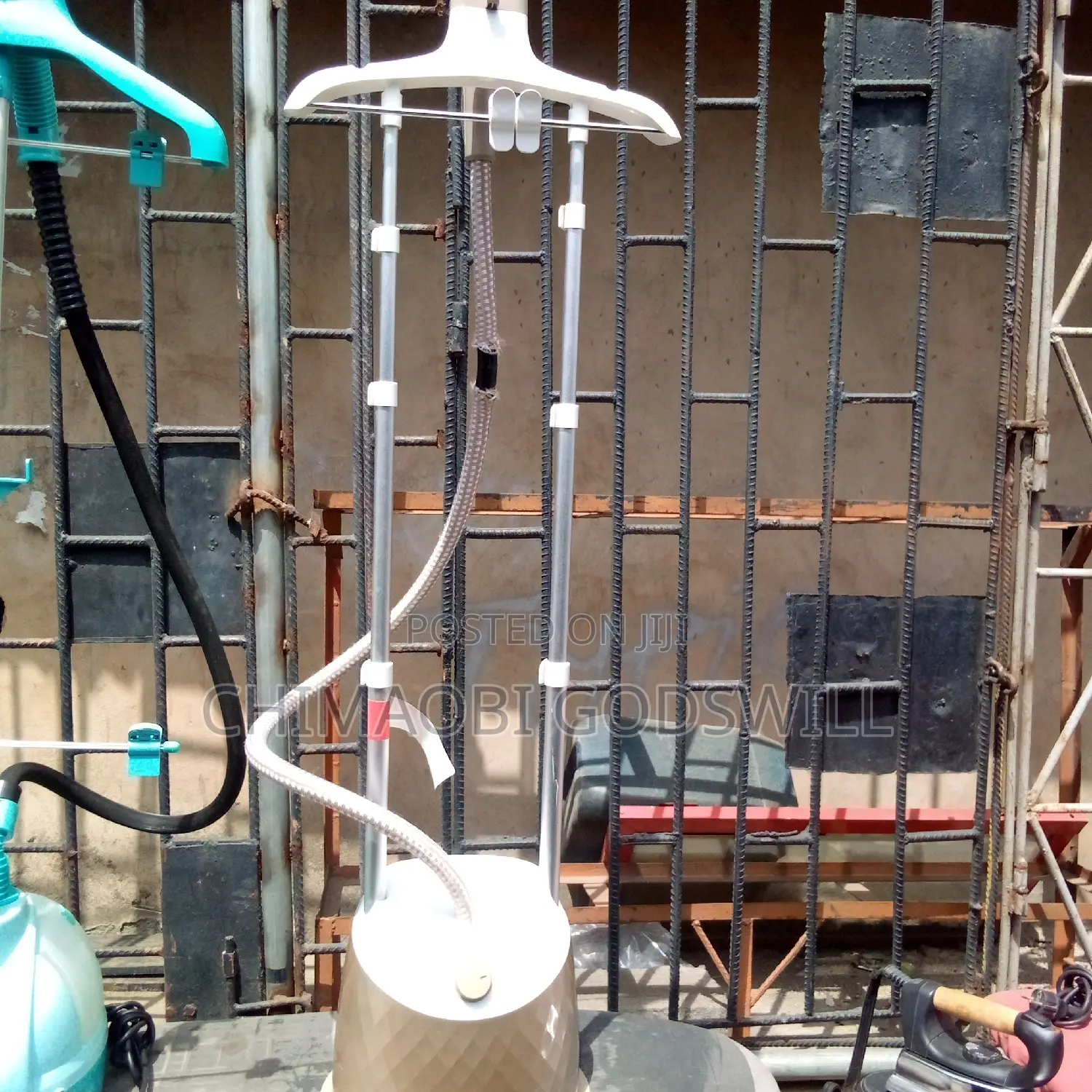 Garment Steamer Standing Steaming Iron Automatic Steamer