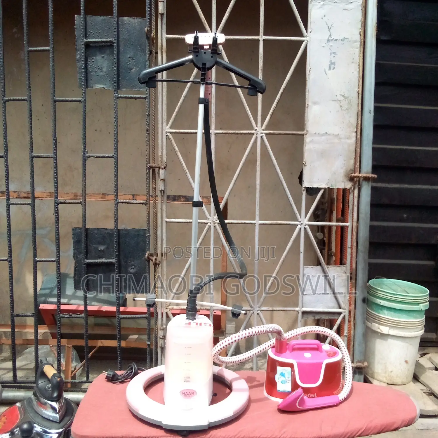 Garment Steamer