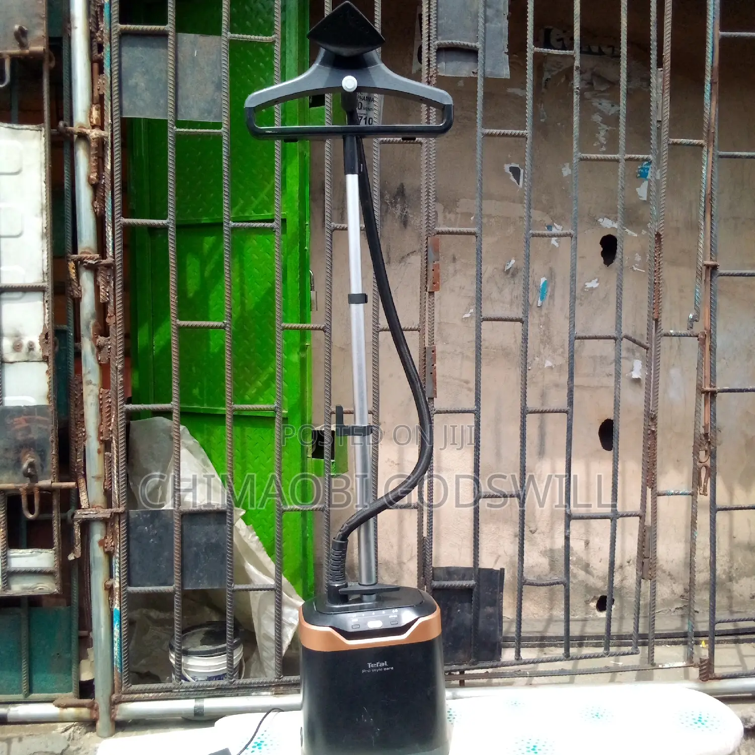 Garment Steamer