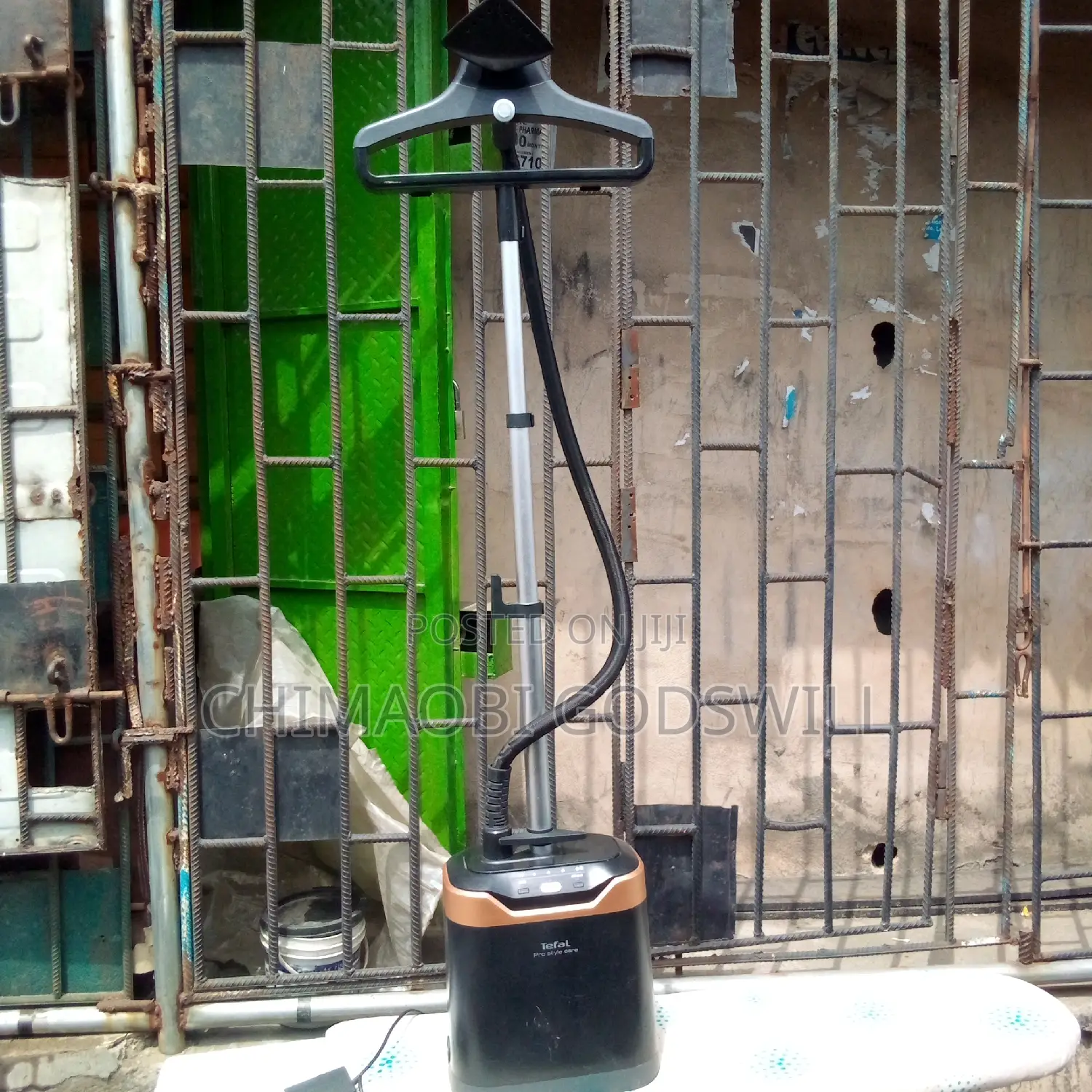 Garment Steamer