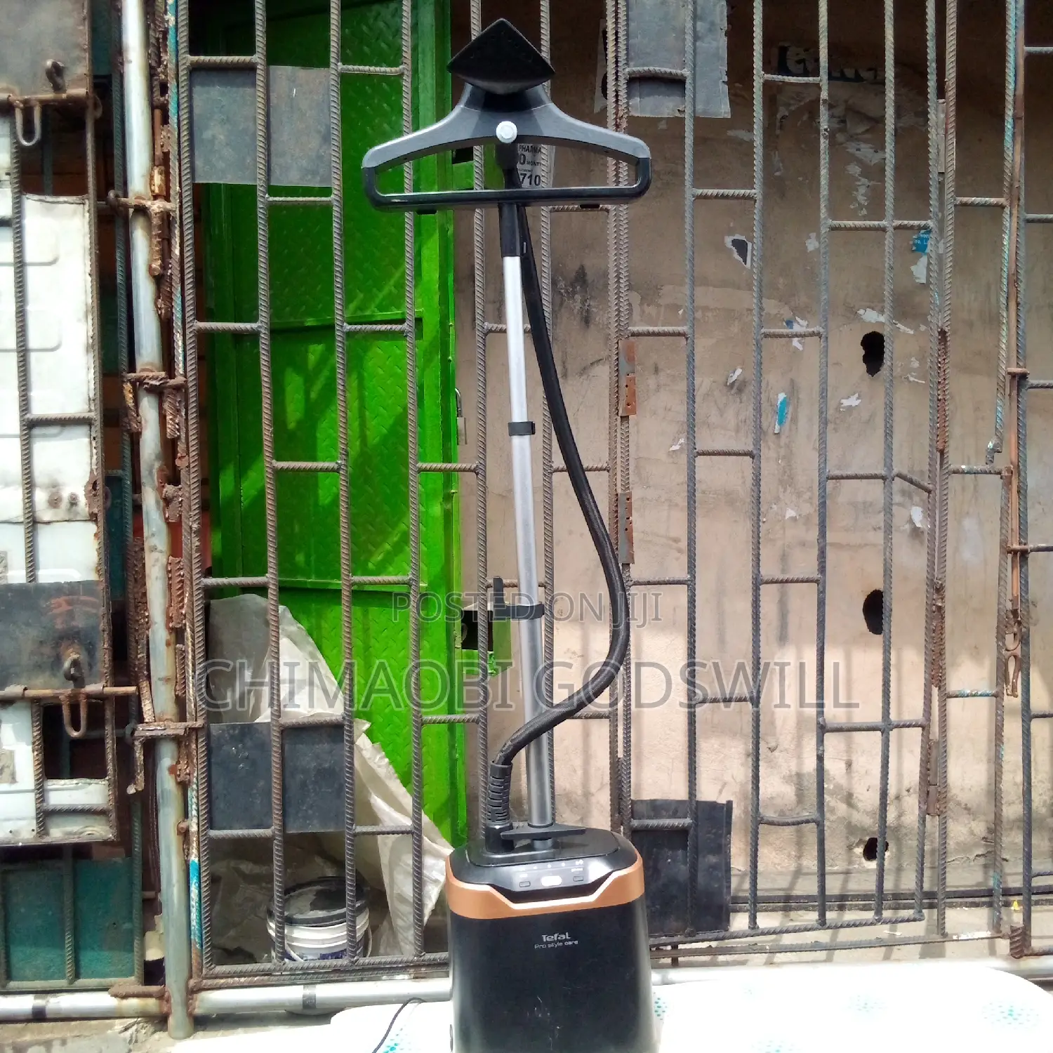 Garment Steamer