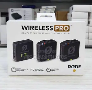 Rode Wireless PRO