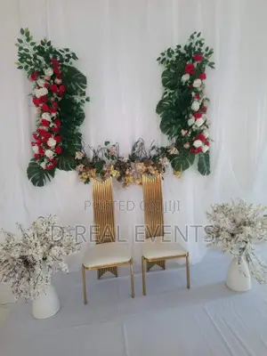 Balloons and Party Setup