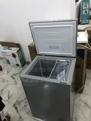 Hisense 95l Chest Freezer FC120SH -Brand New