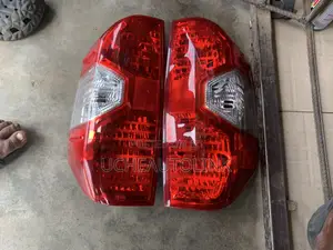 Toyota Tundra 2018 Rearback Light Available as Seen