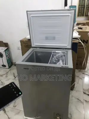 Fc120sh- Hisense 95 Liters Chest Freezer