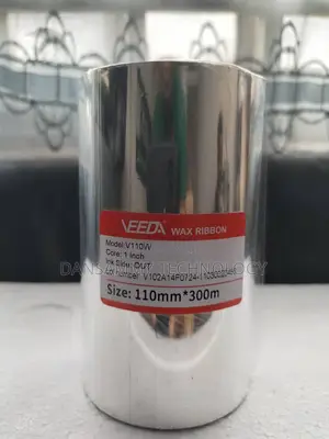 110mm*300mm Wax Ribbon