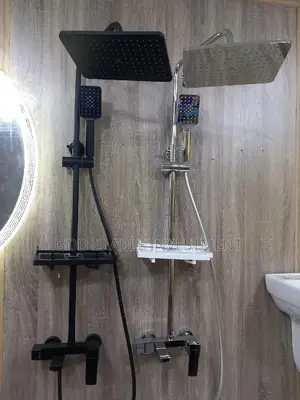 England Luxury Standing Shower