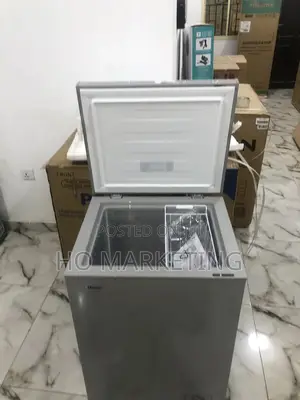95 Liters Fast Chest Freezer Hisense -Fc120sh