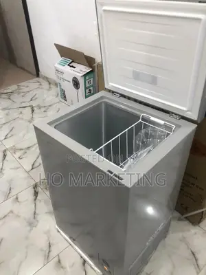 Hisense 95L Deep Freezer-(Fc120sh)