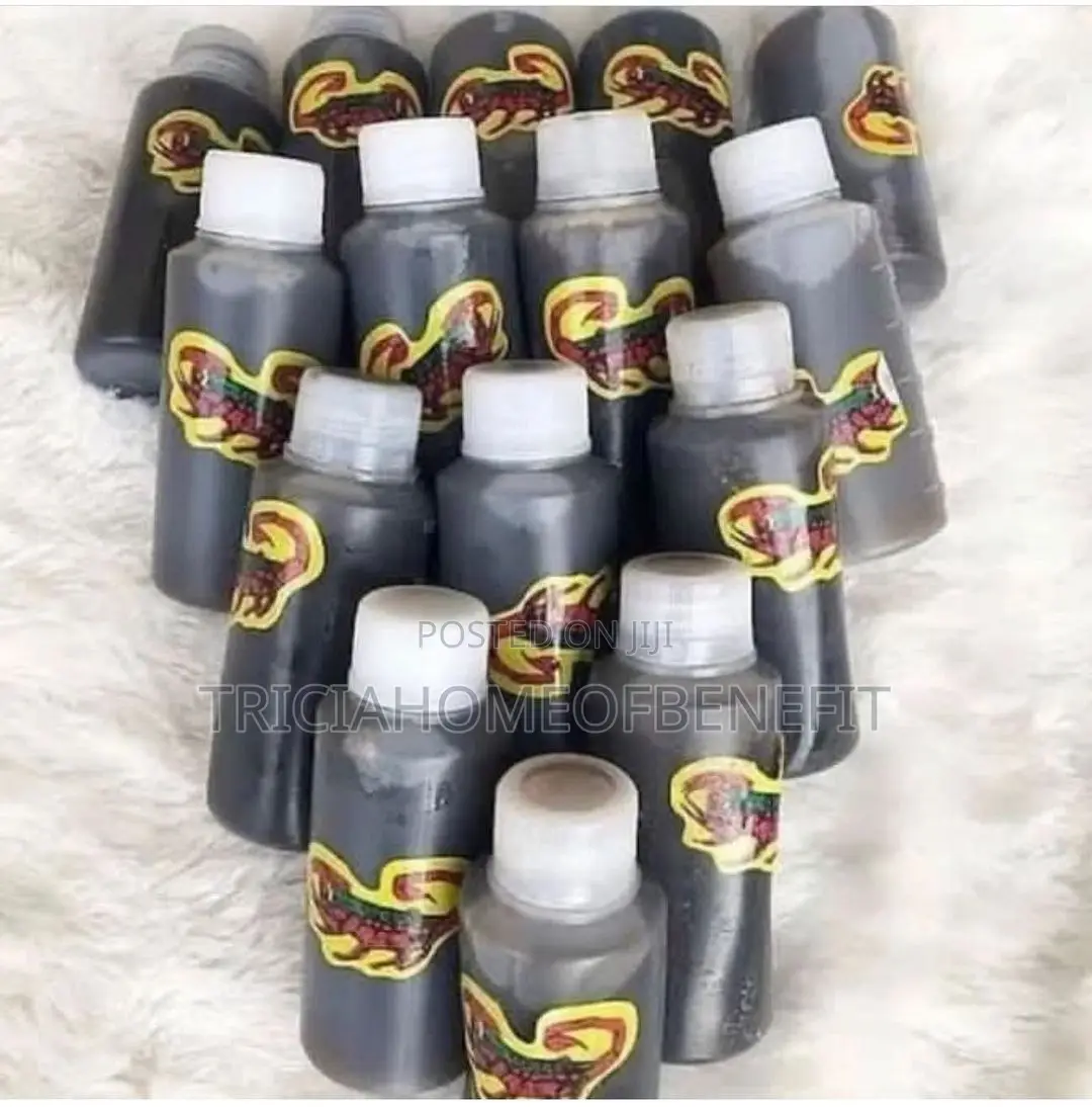 Scorpion Honey Drink