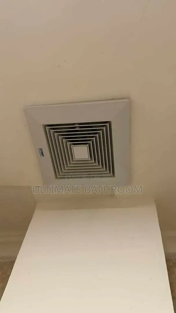 Ceiling Ventilation Fan