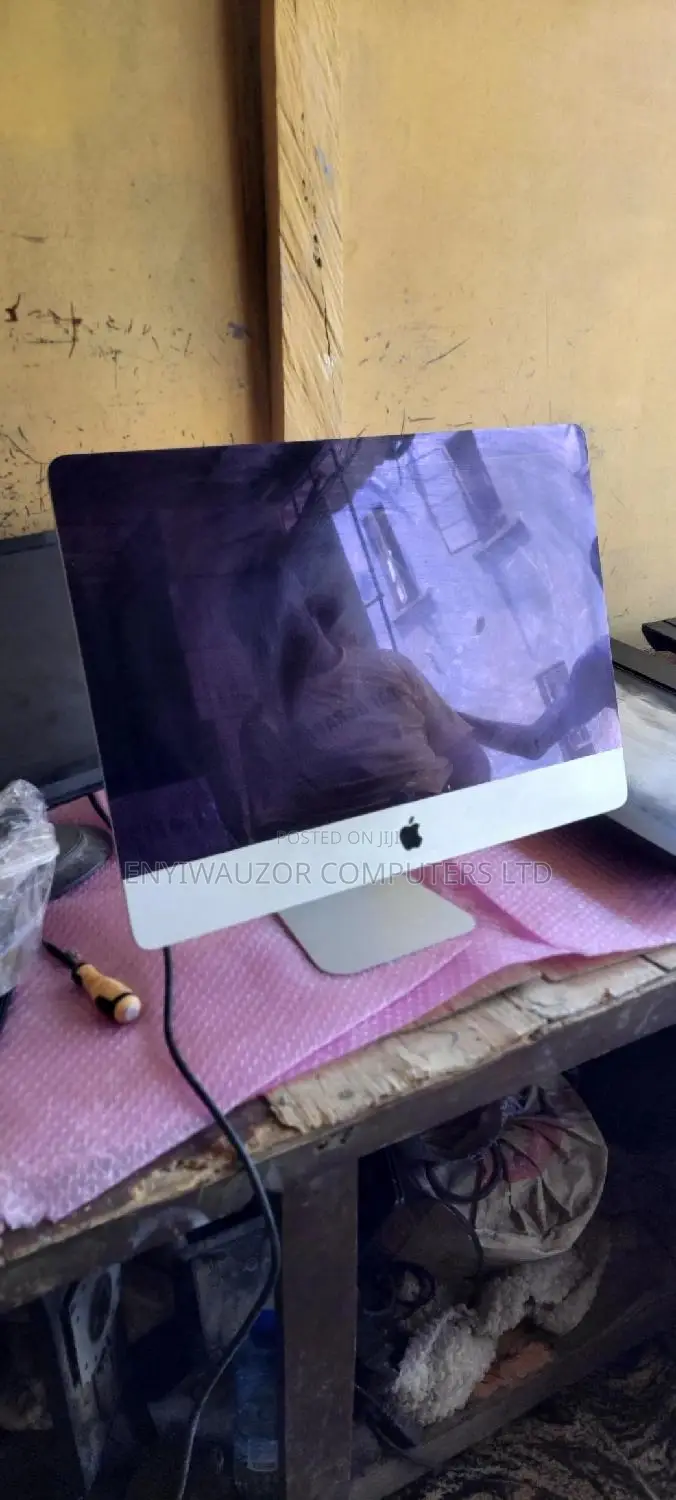 Desktop Computer Apple iMac Pro 8GB Intel Core I5 HDD+SSD 1T