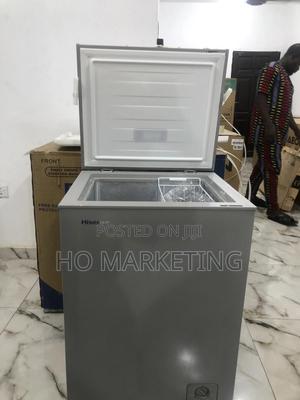 Brand New Hisense Fc120sh Chest Freezer 95 Liters