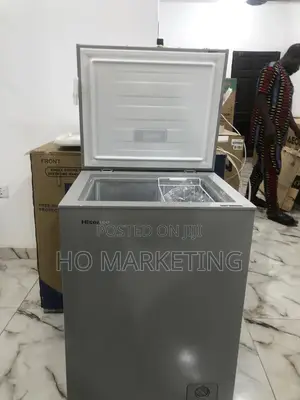 Brand New Hisense Fc120sh Chest Freezer 95 Liters