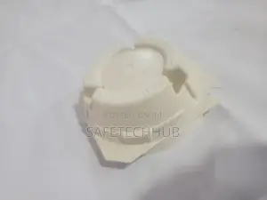 Gent Conventional Fire Alarm Eco Smoke Detector C/W Ba : Eco1003