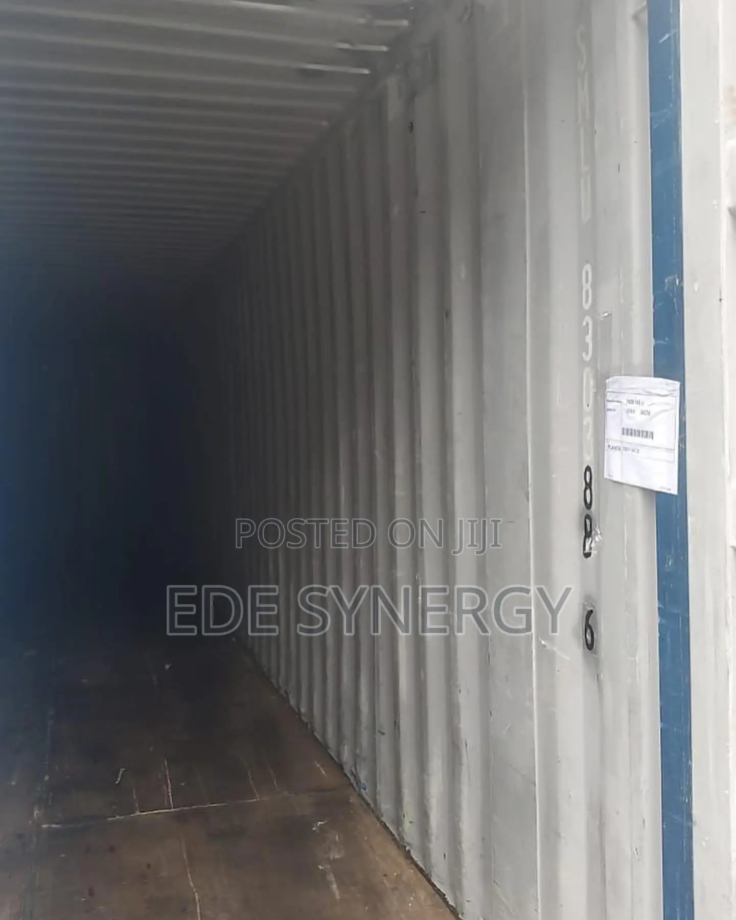 New Deal 40ft Container