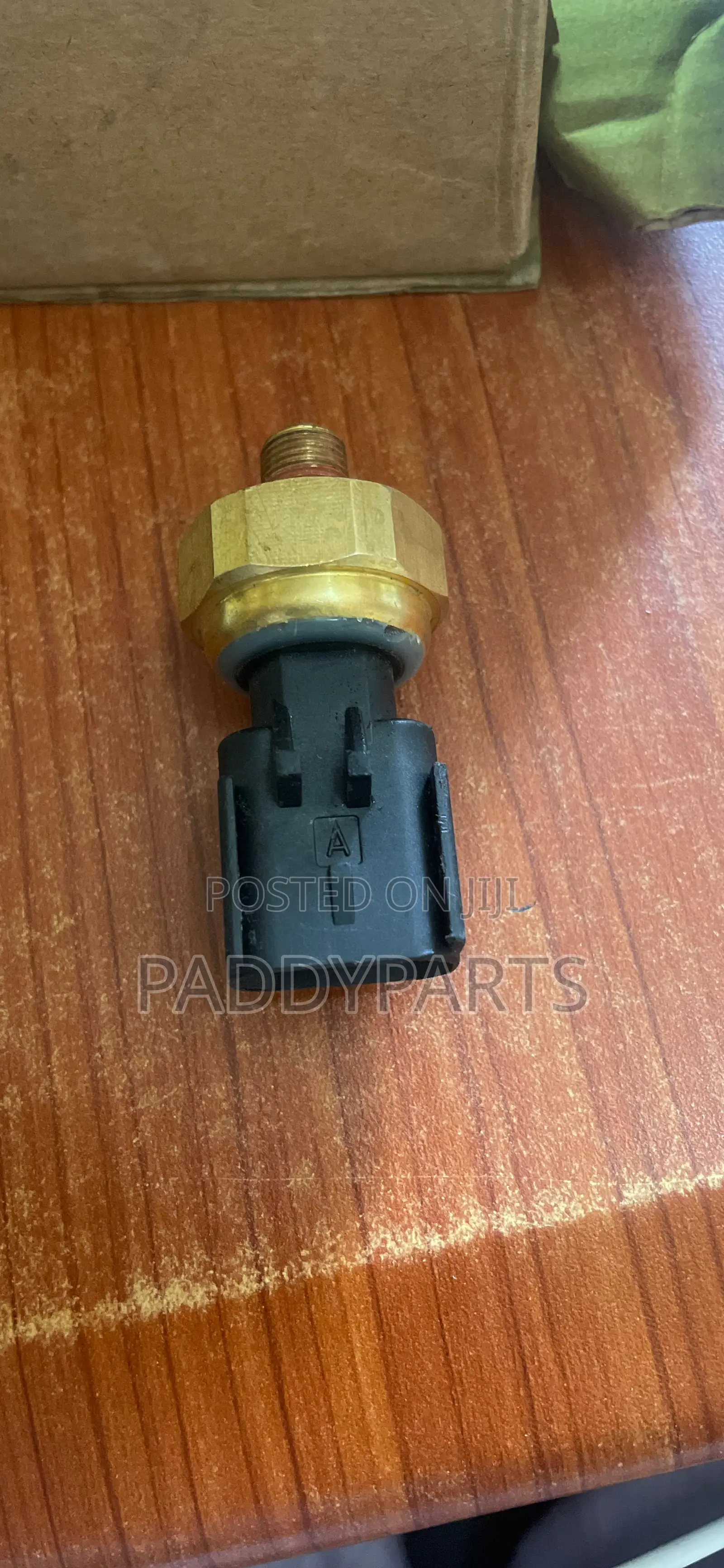 Dodge Ram Engine Oil Pressure Switch Sensor