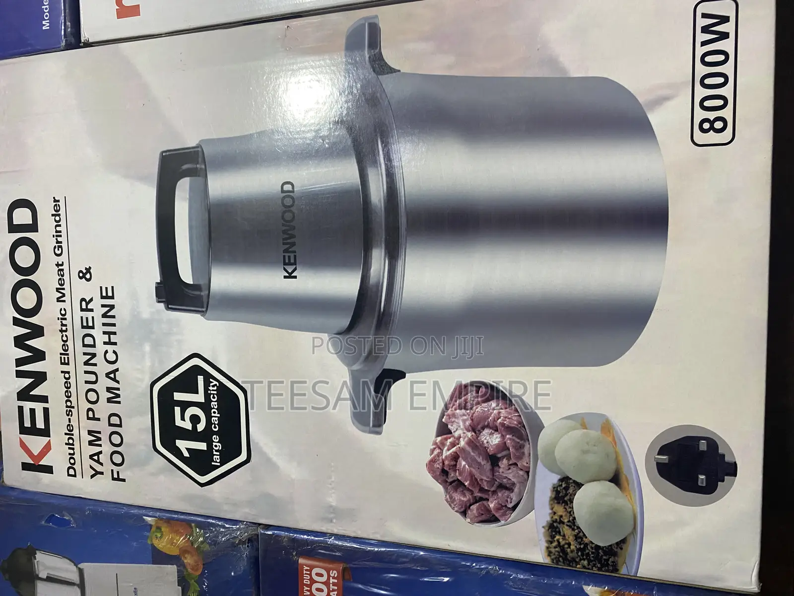 15l Food Processor