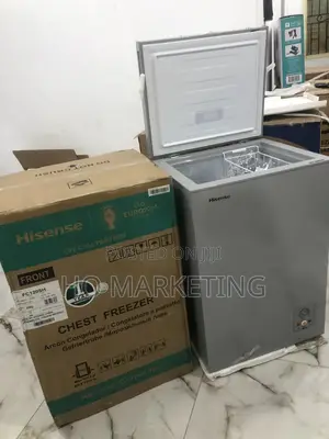 Hisense 95l Deep Freezer -Fc120sh