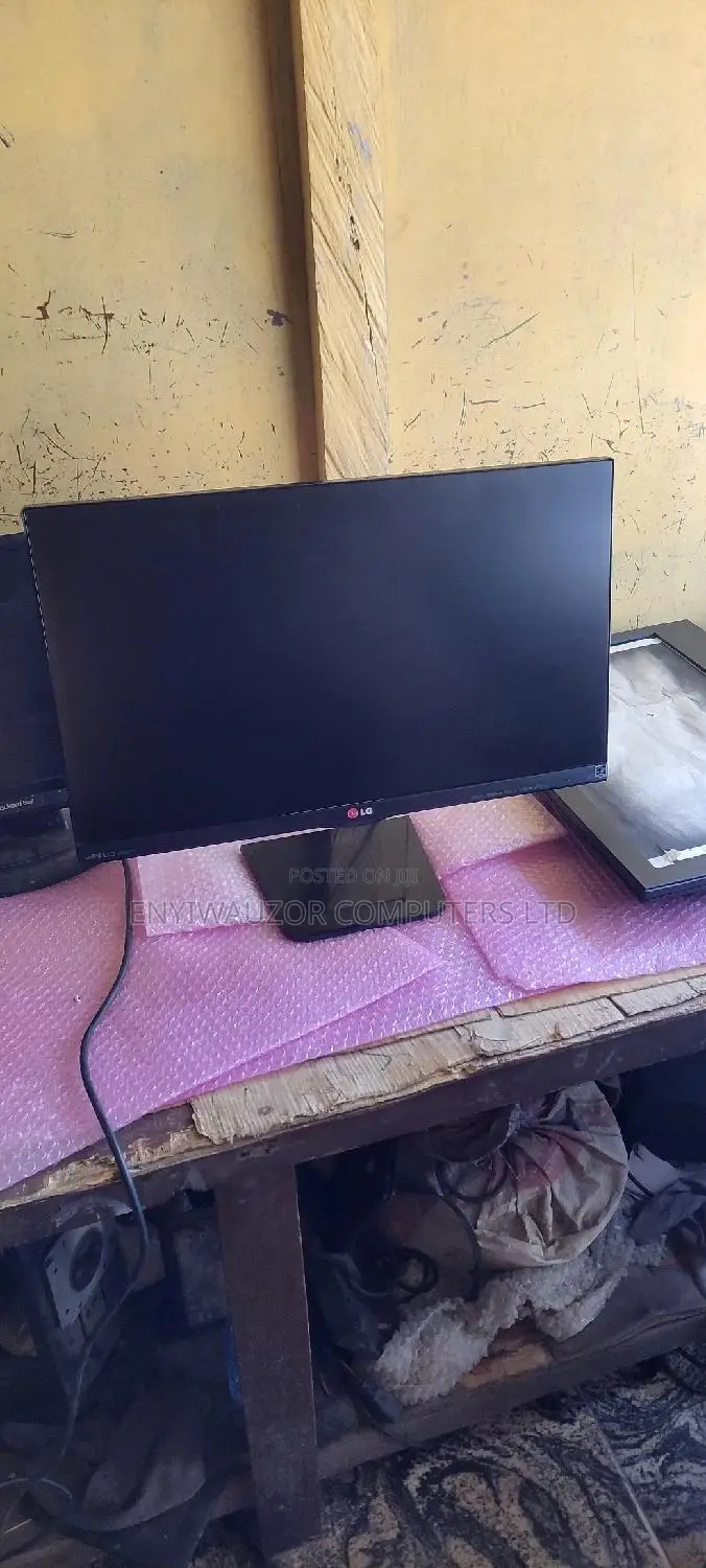LG Ips Monitor