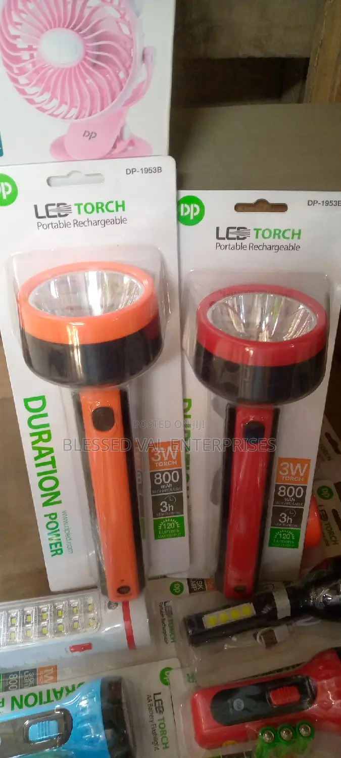 Big Touch Rechargeable