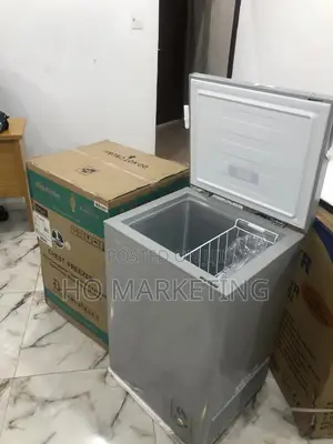 Hisense Chest Freezer 95l -120sh