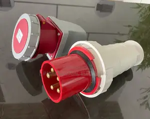 32amps 5pin Industrial Plug