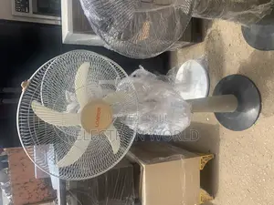 Rechargeable Lontor Standing Fans