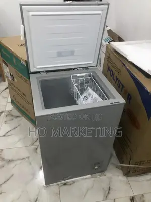95 Liters Chest Freezer Hisense Fc120sh