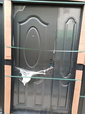 Water Resistant Entrance Door