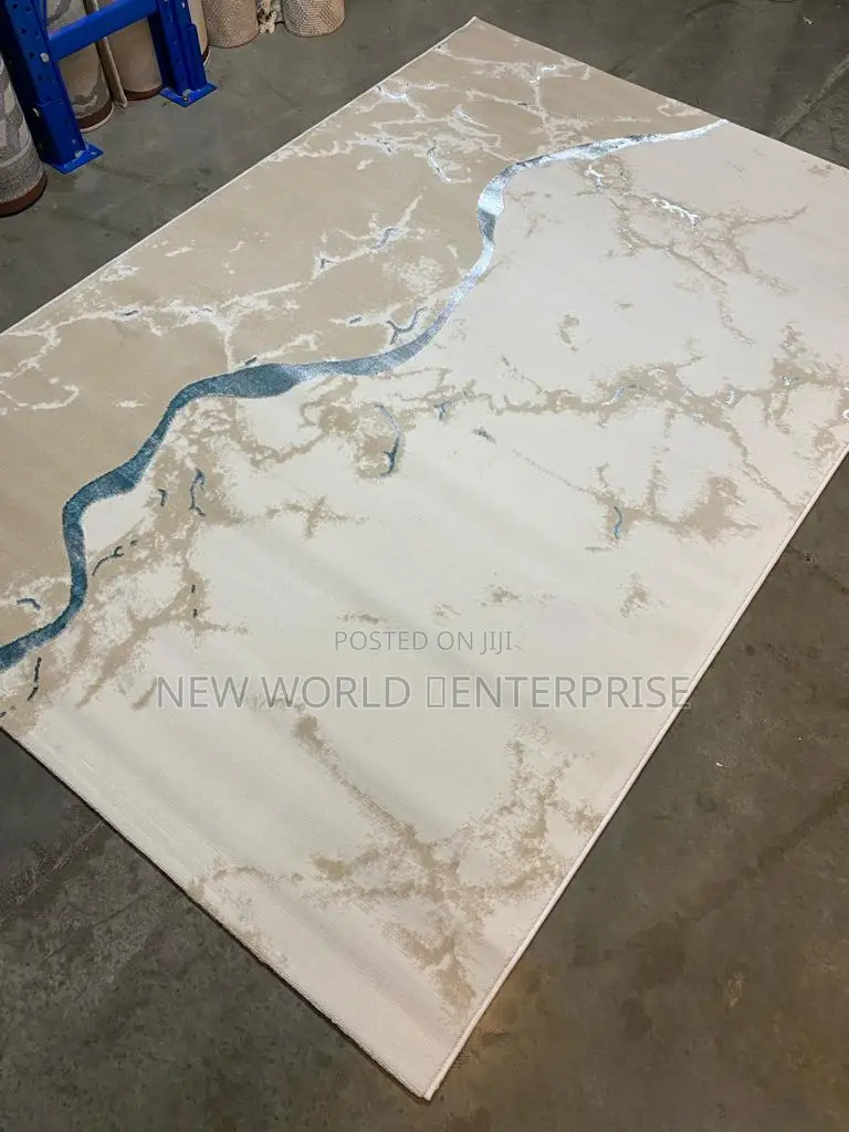 Latest Modern Persian Centre Rug