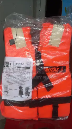 Life Jackets (Lalizas)