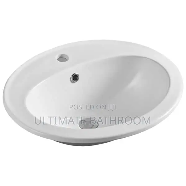 Built in Art Basin